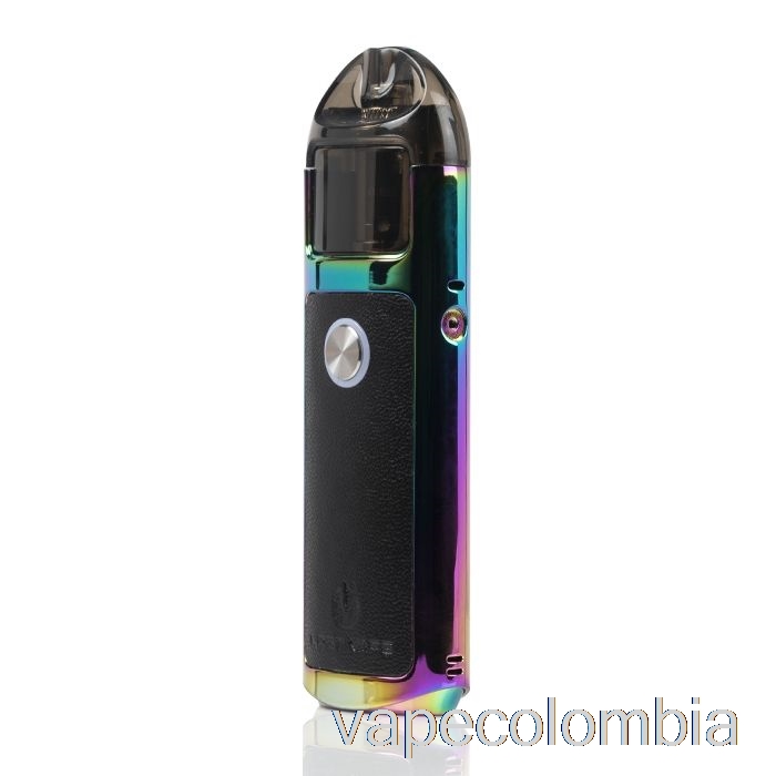 Vape Recargable Lost Vape Lyra 20w Pod System Arcoiris/cuero